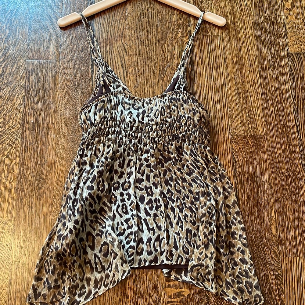 Leopard Top - Picture 2 of 3